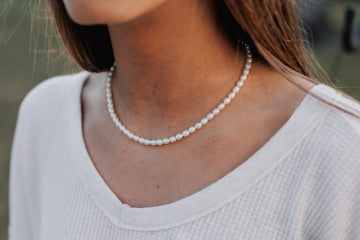 Nino Pearl Necklace