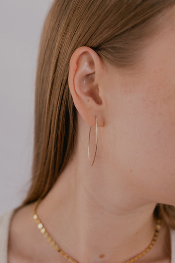 Petal Earrings