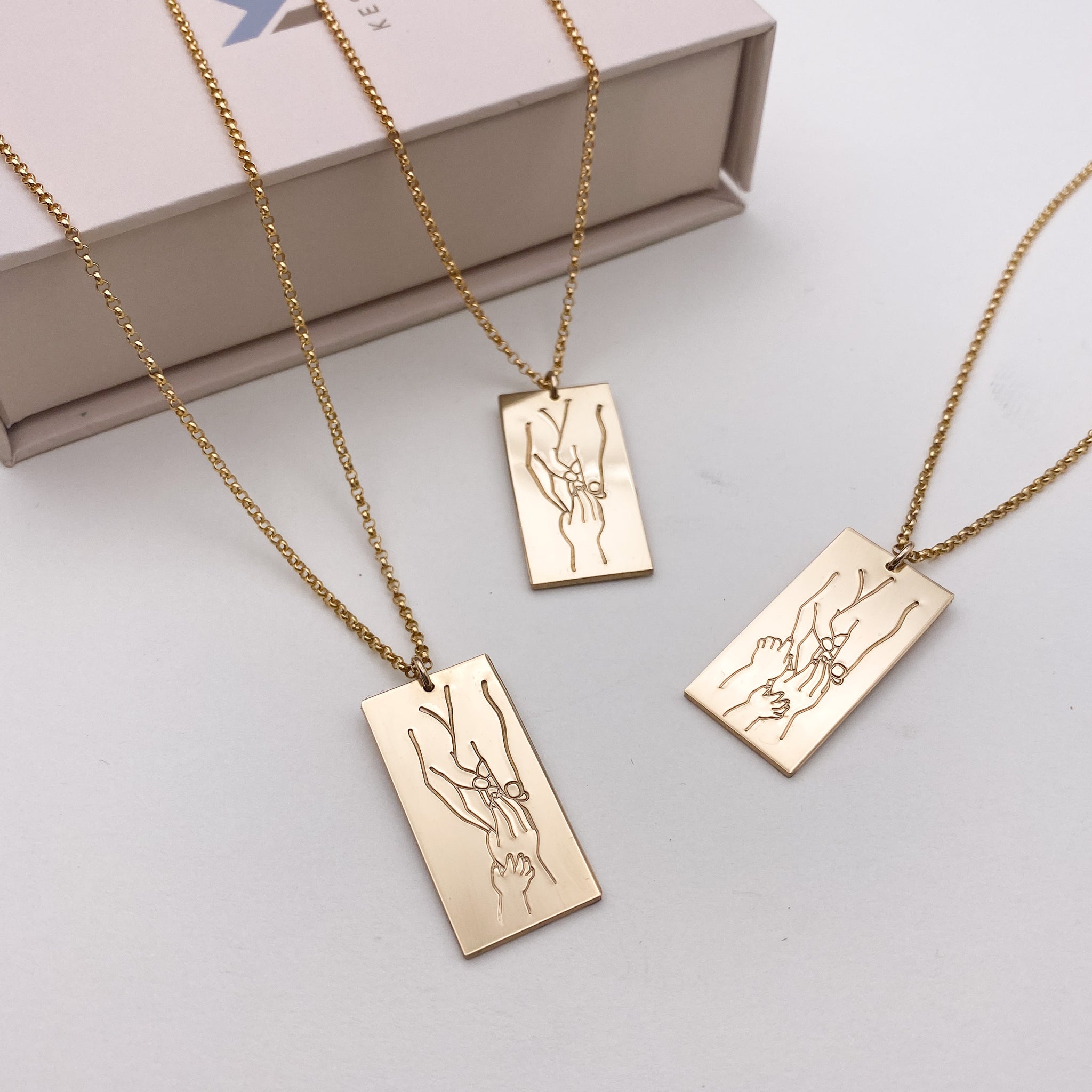 Familial Bond Necklace