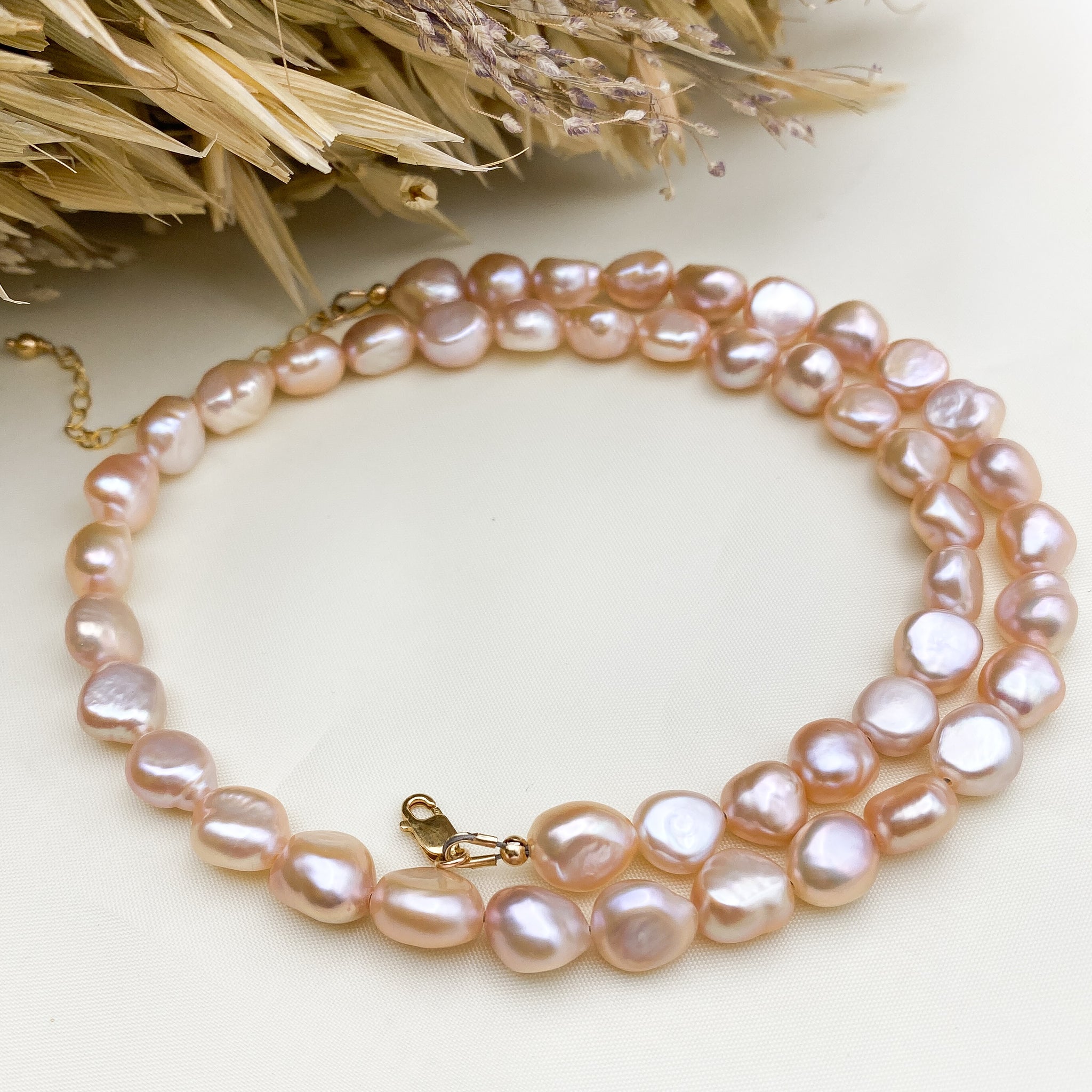 Willa Pearl Necklace