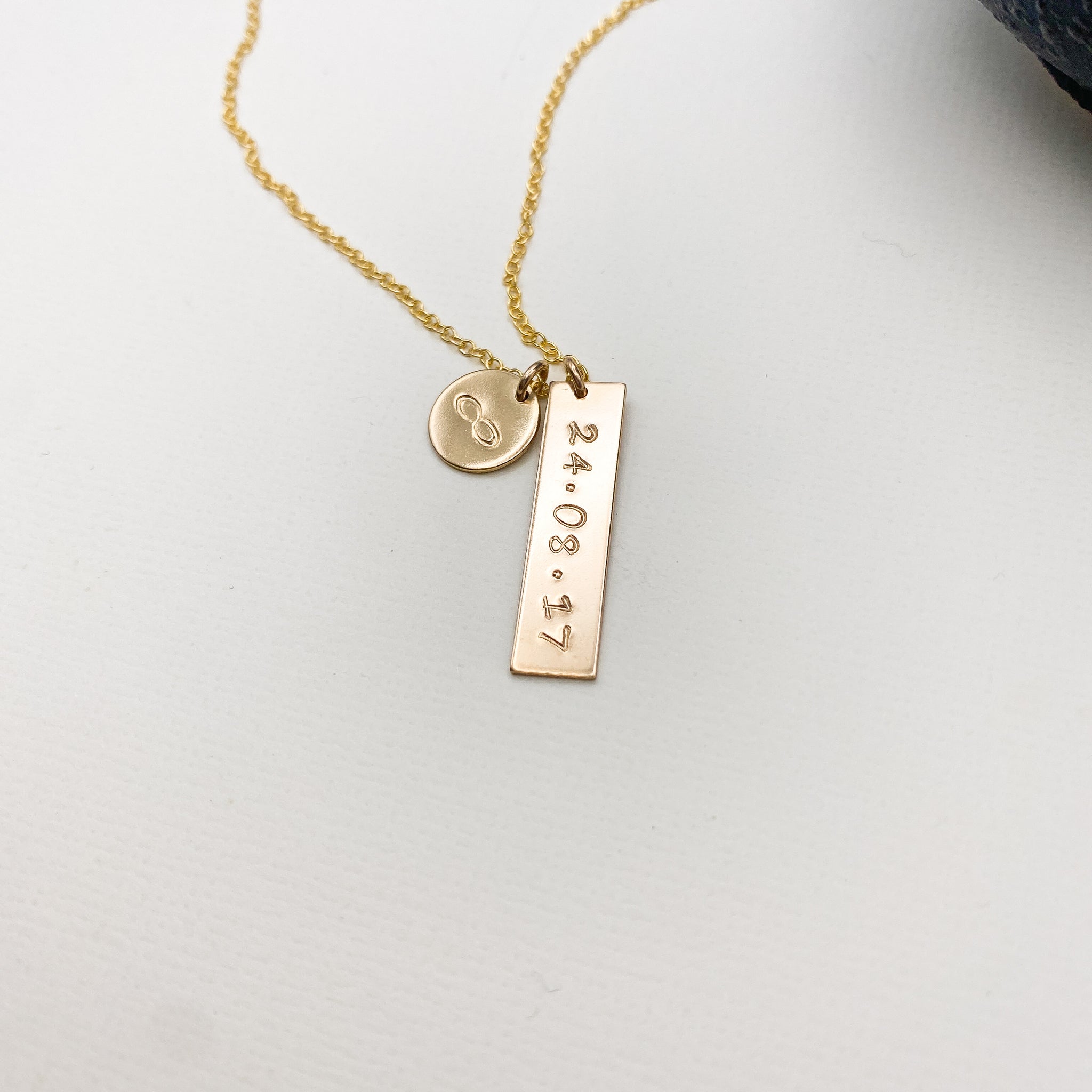 Forever Yours Necklace