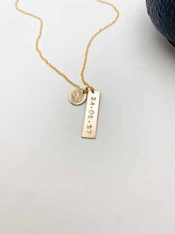 Forever Yours Necklace